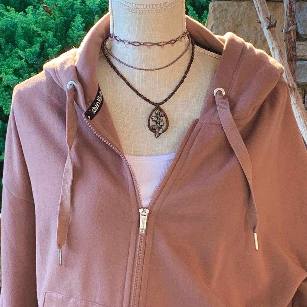 Woodland Multi-Layered Necklace - Picture 6 of 14